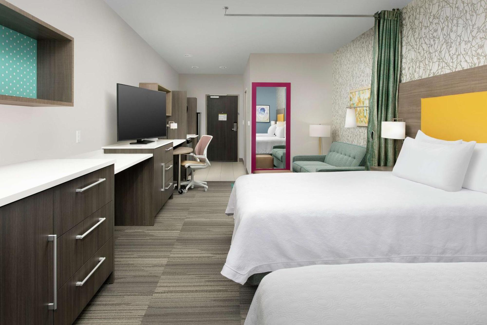 Home2 Suites By Hilton Phoenix Airport South Kültér fotó